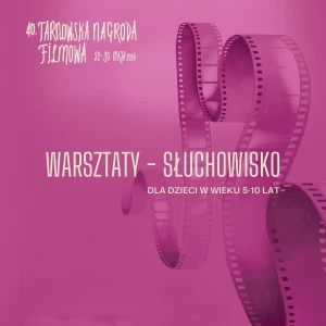 Kinoludki w Marzeniu – warsztaty tworzenia słuchowiska