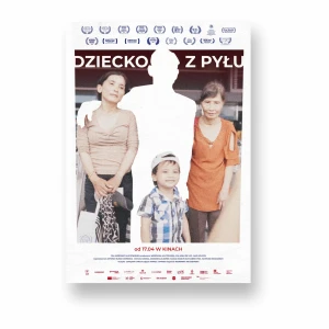 Dziecko z pyłu