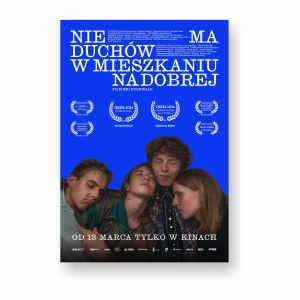 Nie ma duchów w mieszkaniu na Dobrej