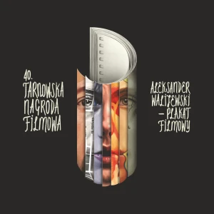 Aleksander Walijewski – Plakat filmowy