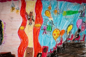 1. Kamila Salwyk, Przedszkole nr 17 –