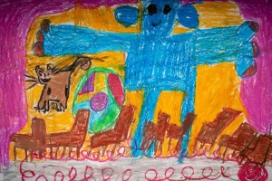 2. Nikola Małecka, Przedszkole nr 17 –