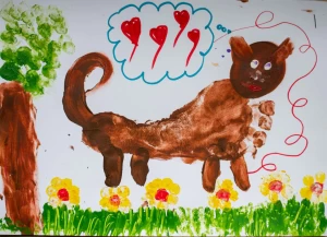 5. Zuzanna Sperka, Przedszkole Specjalne Kolorowy Zakątek –