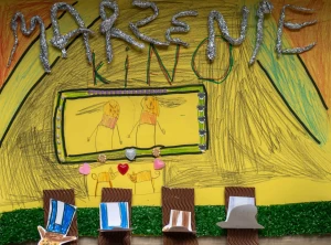 6. Volodymir Buriak, Przedszkole nr 20 –