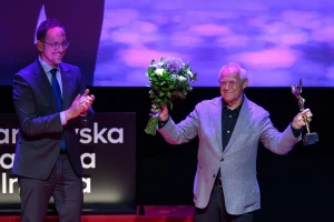 Marek Kondrat - Laureat Nagrody za całokształt i wkład w polską kinematografię –