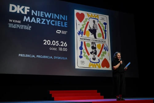 Mistrzowski Prolog 40. TNF (20.05.26): Wajda