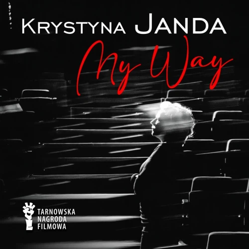 Krystyna Janda pierwszą Laureatką 38. Tarnowskiej Nagrody Filmowej.