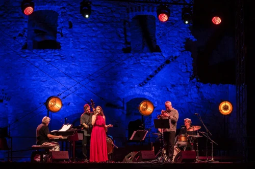 Koncert/Gala TNF: Jerzy «Duduś» Matuszkiewicz