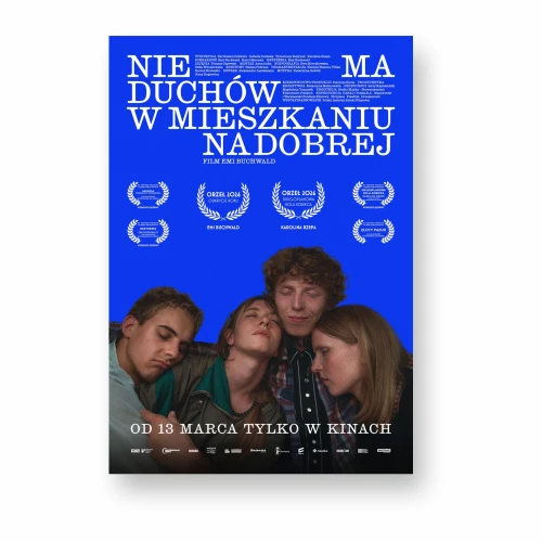 Nie ma duchów w mieszkaniu na Dobrej