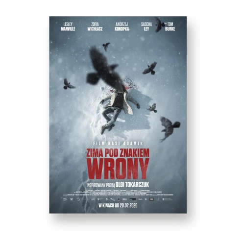 Zima pod znakiem Wrony