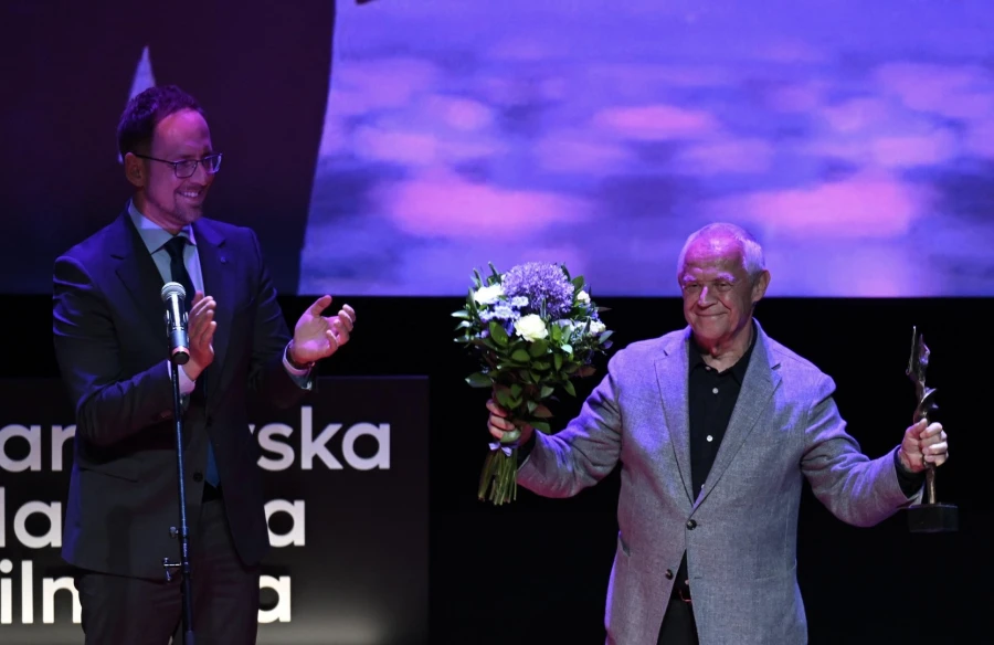 Marek Kondrat pierwszym Laureatem 40. Tarnowskiej Nagrody Filmowej!