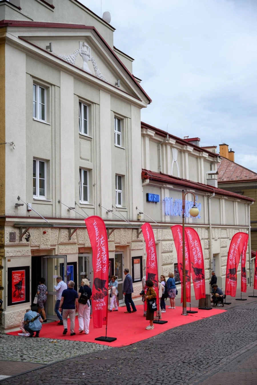 Ruszyła 38. Tarnowska Nagroda Filmowa. Przed nami tydzień z polskim kinem