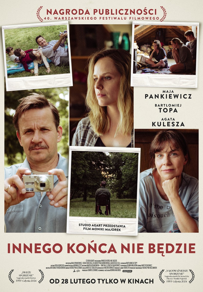Innego końca nie będzie