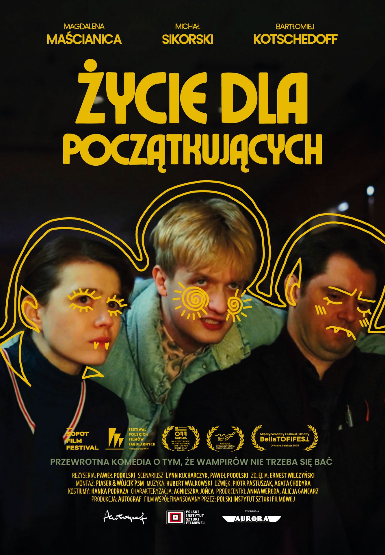 Życie dla początkujących