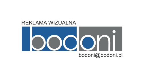 Bodoni - Reklama Wizualna